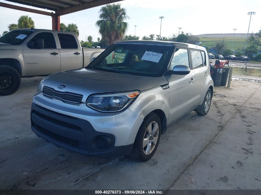 VIN KNDJN2A20J7595006 2018 KIA SOUL no.2