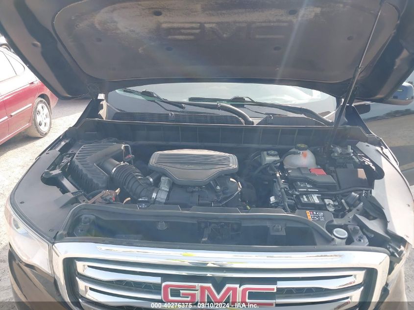 1GKKNNLS8JZ138102 2018 GMC Acadia Slt-2