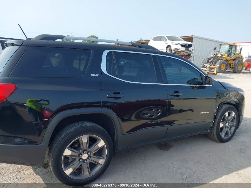 1GKKNNLS8JZ138102 2018 GMC Acadia Slt-2