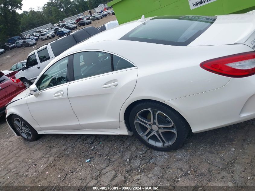 WDDLJ6FB2GA173227 2016 Mercedes-Benz Cls 400