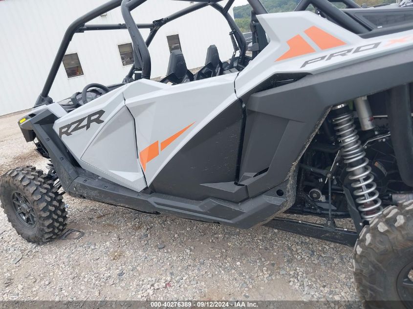 3NSR4E920RG063202 2024 Polaris Rzr Pro Xp 4 Sport