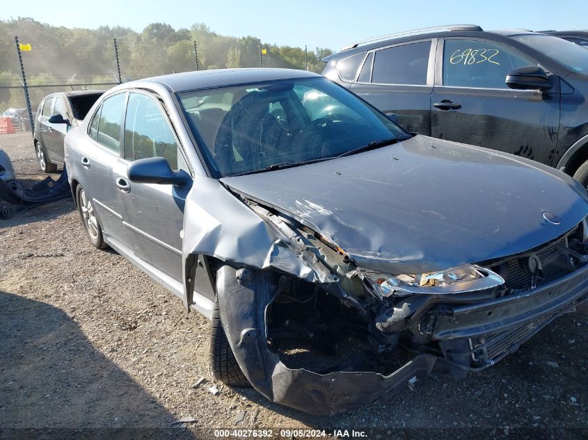 2007 Saab 9-3 2.0T VIN: YS3FD49Y371105465 Lot: 40276392