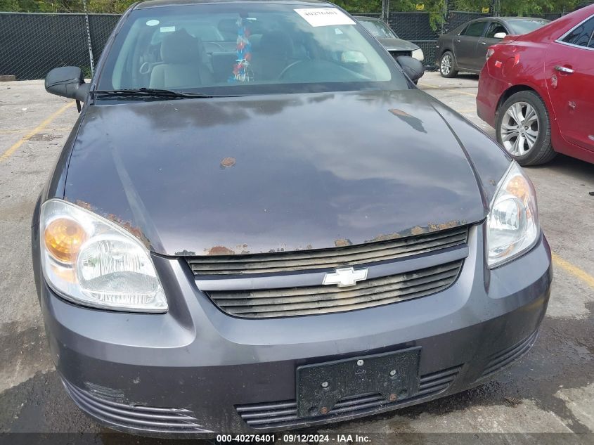 2006 Chevrolet Cobalt Ls VIN: 1G1AK15F467676140 Lot: 40276401