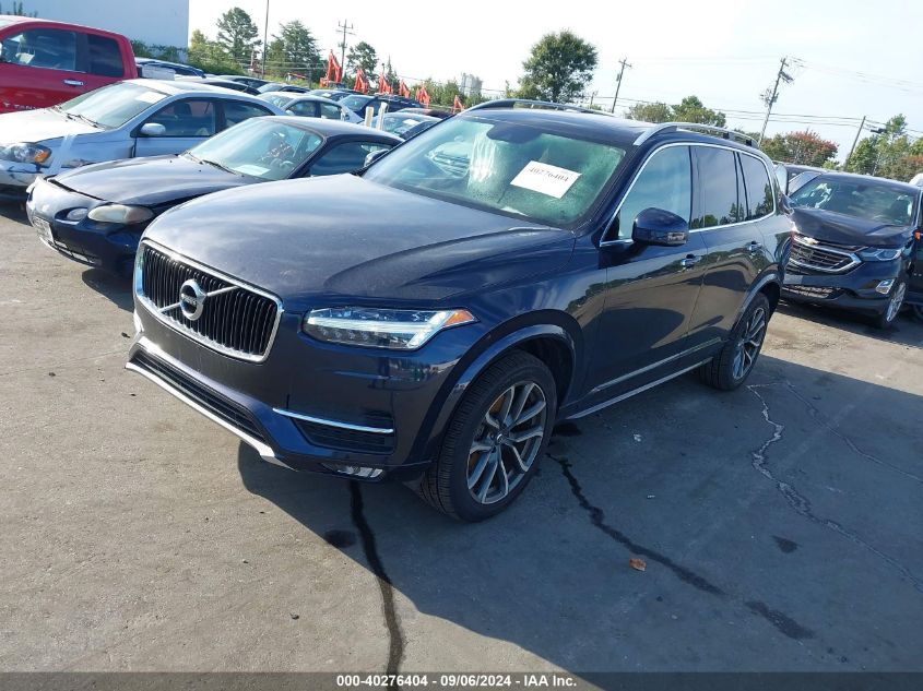 YV4102CK9K1433629 2019 VOLVO XC90 - Image 2