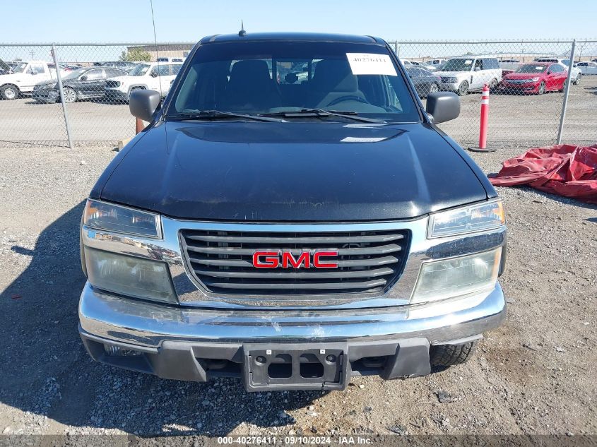 1GTDT43E288226500 2008 GMC Canyon Sle2