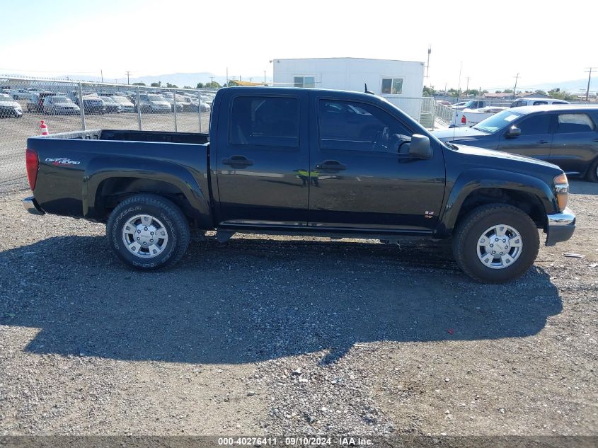 2008 GMC Canyon Sle2 VIN: 1GTDT43E288226500 Lot: 40276411