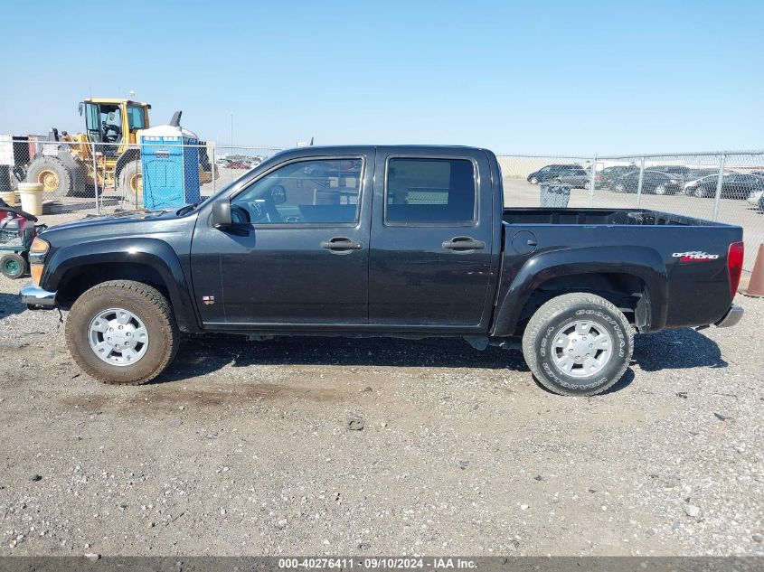 2008 GMC Canyon Sle2 VIN: 1GTDT43E288226500 Lot: 40276411