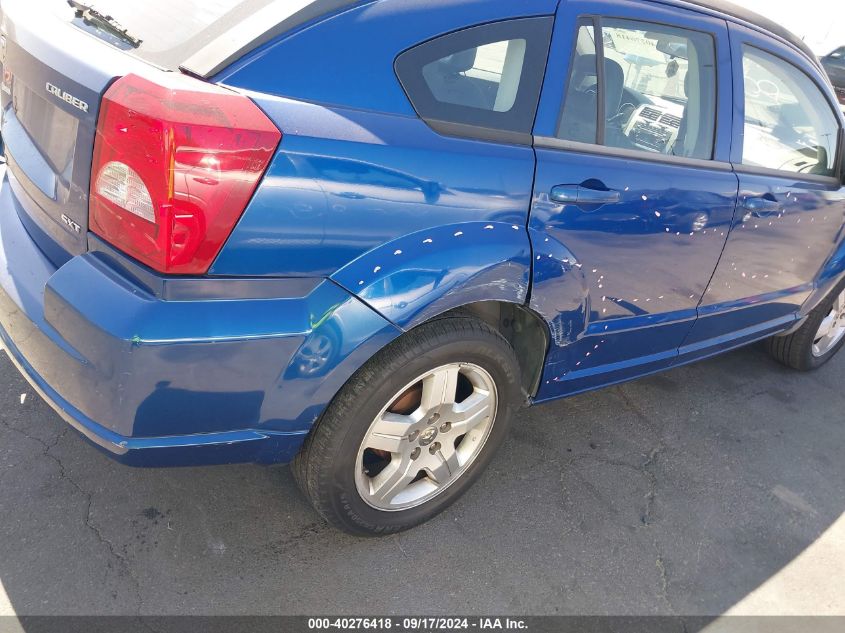 1B3HB48A09D117456 2009 Dodge Caliber Sxt