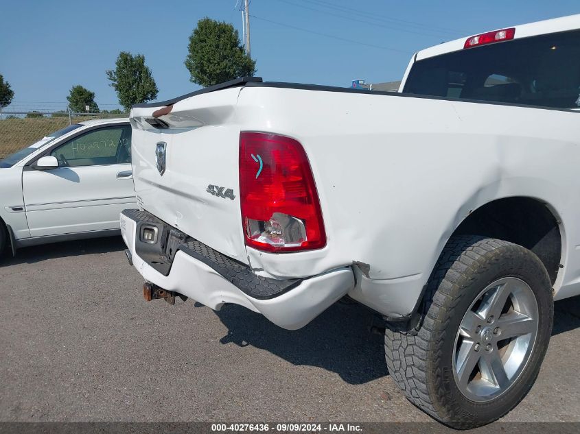 2014 Ram 1500 Express VIN: 1C6RR7FT5ES202665 Lot: 40276436