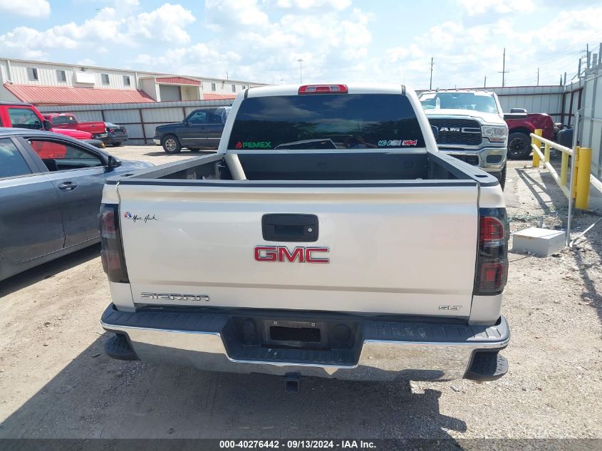 2014 GMC Sierra C1500 Slt VIN: 3GTP1VEC0EG537725 Lot: 40276442