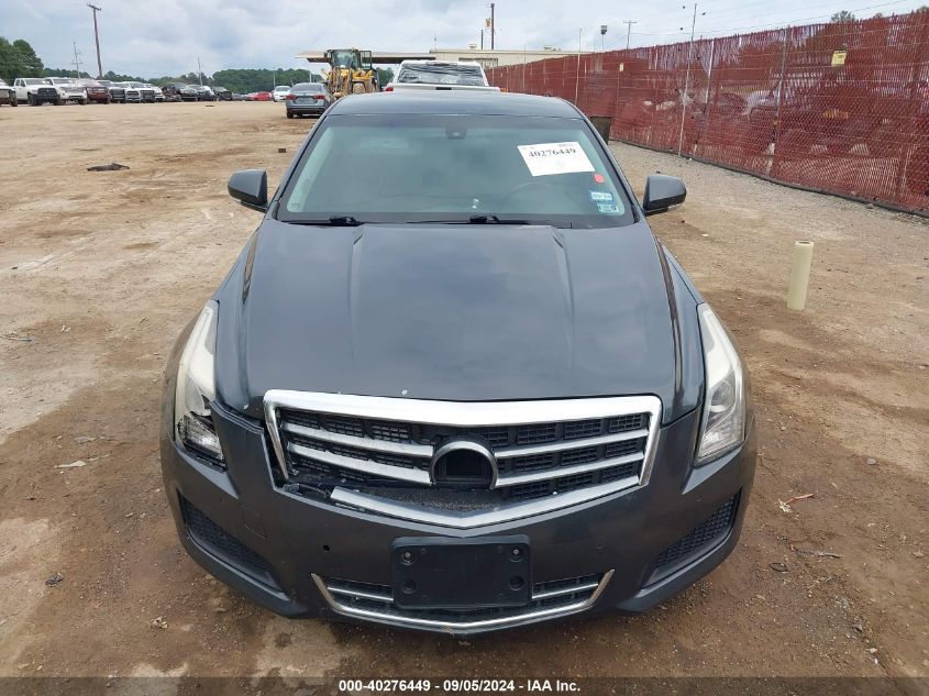 2014 Cadillac Ats Luxury VIN: 1G6AB5RA8E0151606 Lot: 40276449