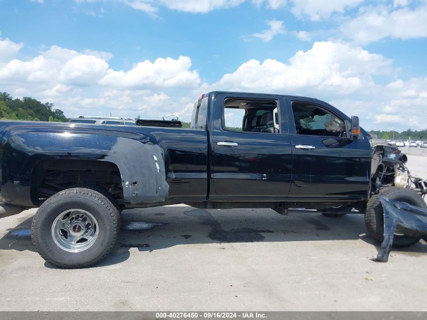 1GT424E89FF567301 2015 GMC Sierra 3500Hd Denali