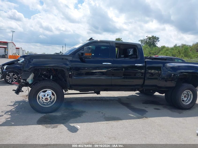 1GT424E89FF567301 2015 GMC Sierra 3500Hd Denali