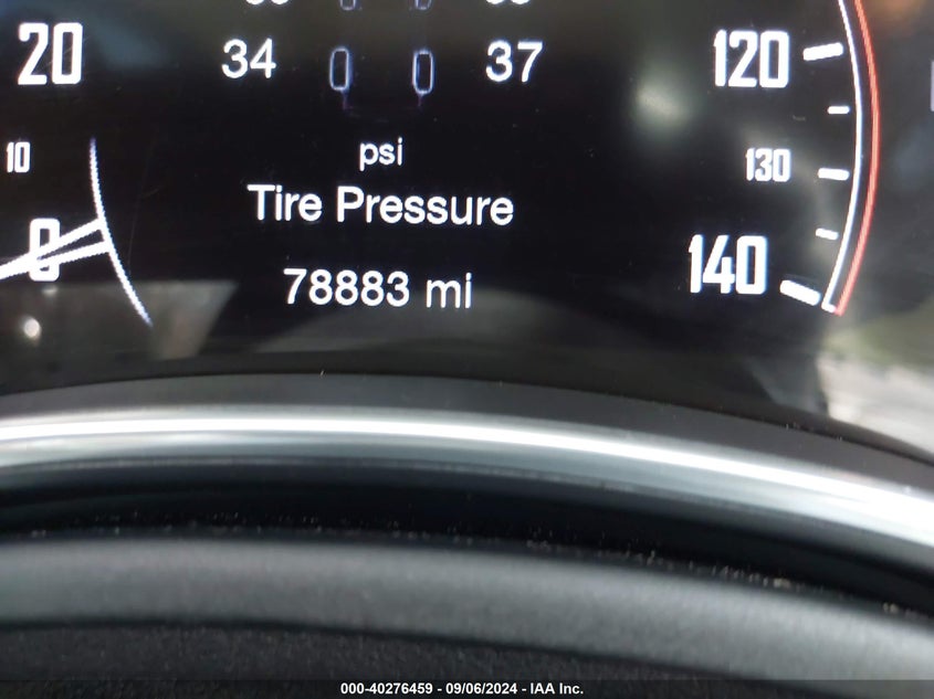 2019 DODGE DURANGO SXT - 1C4RDHAG5KC582197