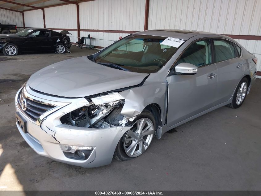 2014 Nissan Altima 2.5 Sl VIN: 1N4AL3APXEN368940 Lot: 40276469