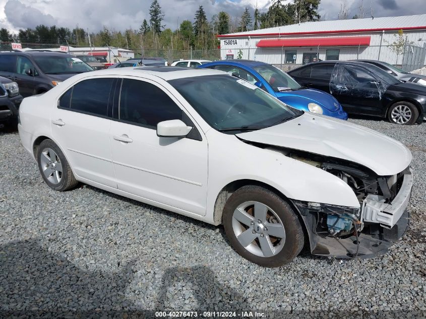 2009 Ford Fusion Se VIN: 3FAHP01179R177475 Lot: 40276473