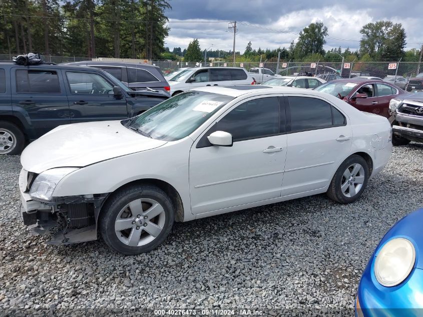 2009 Ford Fusion Se VIN: 3FAHP01179R177475 Lot: 40276473