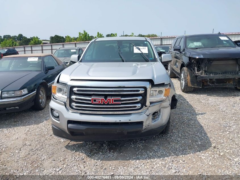 1GTG5CEN2J1255590 2018 GMC Canyon Sle