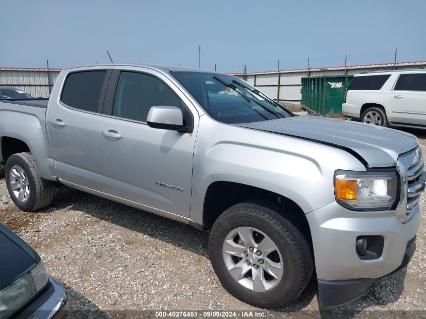 1GTG5CEN2J1255590 2018 GMC Canyon Sle