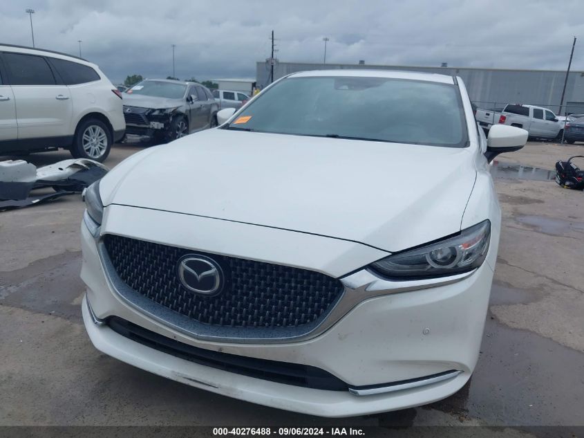 2019 Mazda Mazda6 Signature VIN: JM1GL1XY0K1507047 Lot: 40276488