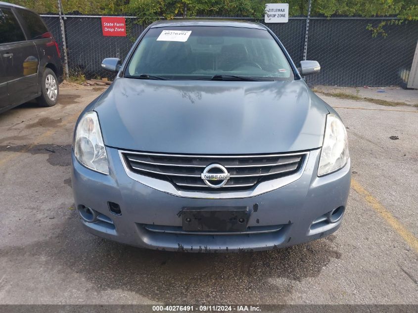 2010 Nissan Altima 2.5 S VIN: 1N4AL2AP5AN480047 Lot: 40276491