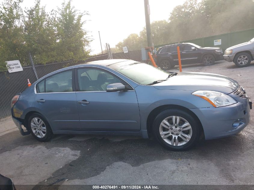 2010 Nissan Altima 2.5 S VIN: 1N4AL2AP5AN480047 Lot: 40276491