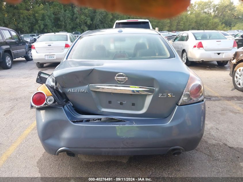 2010 Nissan Altima 2.5 S VIN: 1N4AL2AP5AN480047 Lot: 40276491