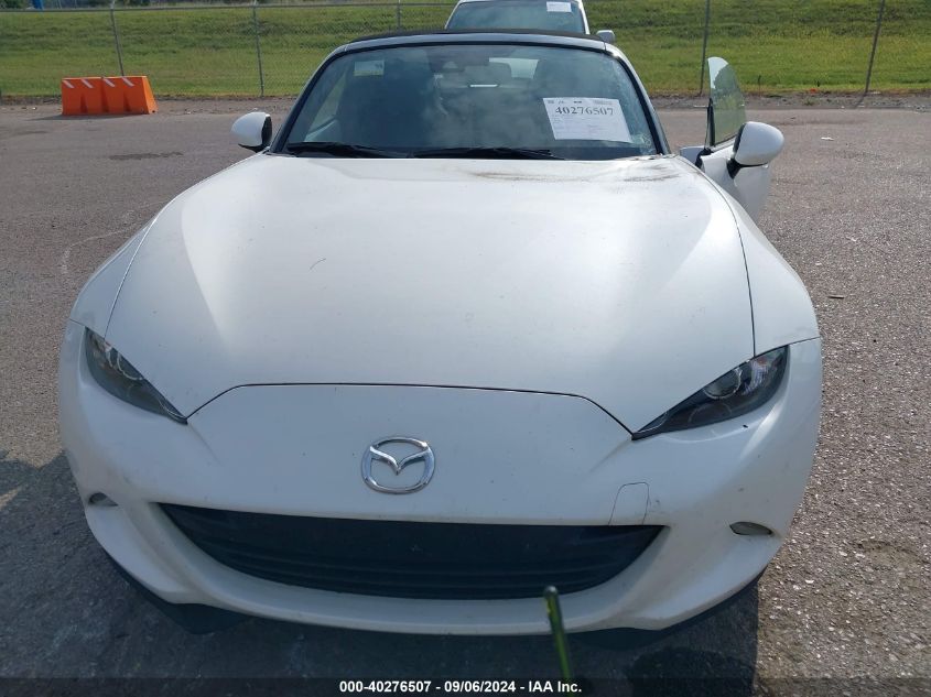 JM1NDAD72K0304294 2019 Mazda Mx-5 Miata Grand Touring