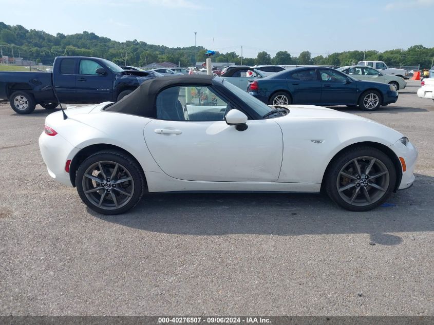 JM1NDAD72K0304294 2019 Mazda Mx-5 Miata Grand Touring