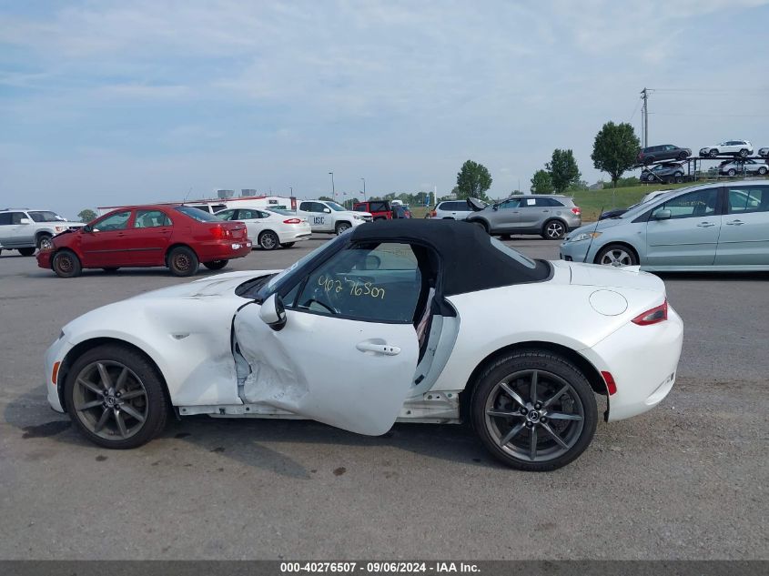 JM1NDAD72K0304294 2019 Mazda Mx-5 Miata Grand Touring