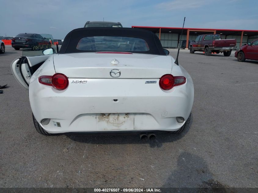 JM1NDAD72K0304294 2019 Mazda Mx-5 Miata Grand Touring