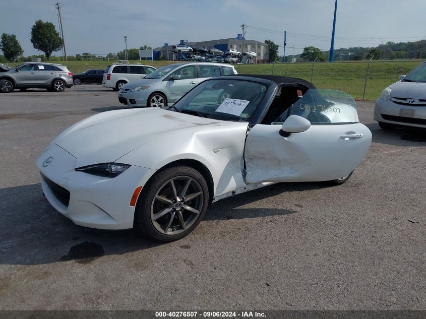 JM1NDAD72K0304294 2019 MAZDA MX-5 - Image 2