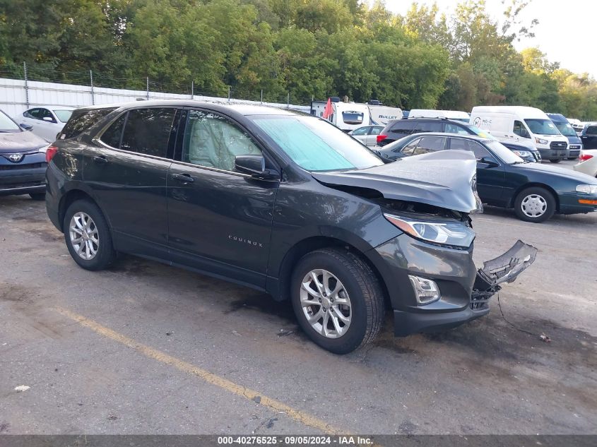 2GNAXSEV9J6206899 2018 CHEVROLET EQUINOX - Image 1