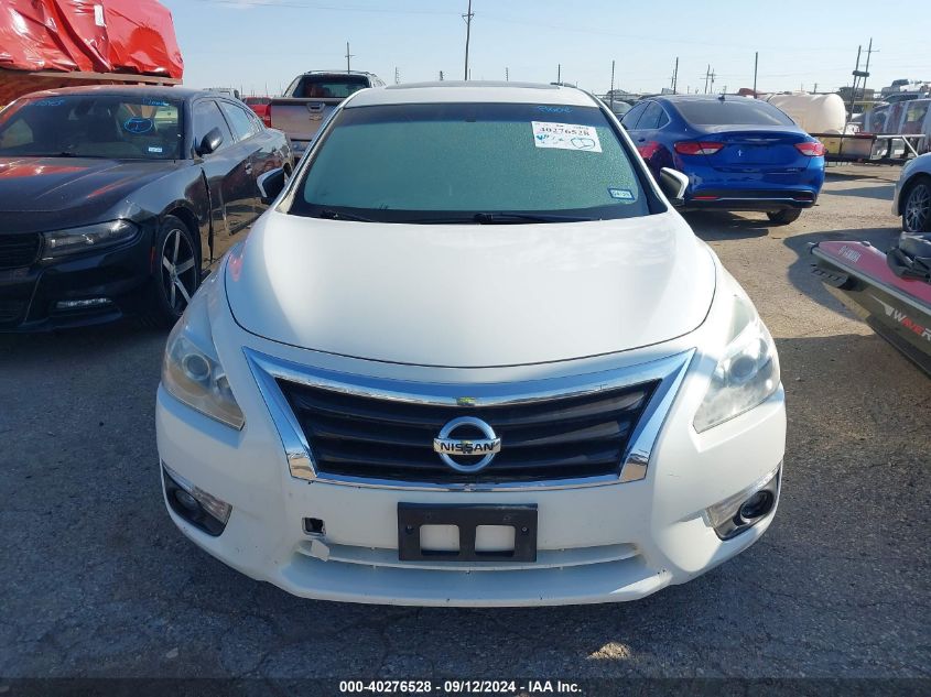 2014 Nissan Altima 2.5 Sl VIN: 1N4AL3AP5EN346652 Lot: 40276528