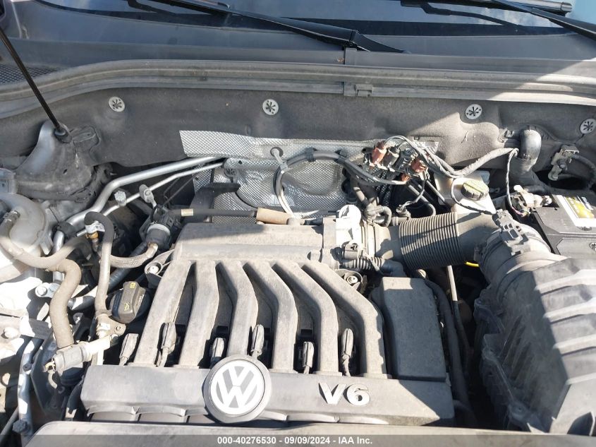 1V2GR2CA4JC547226 2018 Volkswagen Atlas 3.6L V6 S