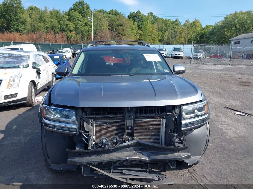 1V2GR2CA4JC547226 2018 Volkswagen Atlas 3.6L V6 S