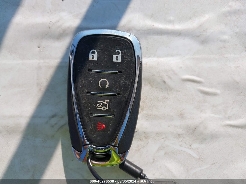 2022 CHEVROLET MALIBU LT - 1G1ZD5ST8NF131058