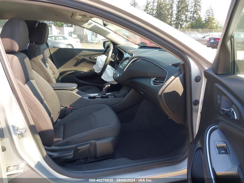 2022 CHEVROLET MALIBU LT - 1G1ZD5ST8NF131058