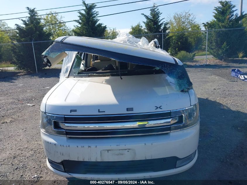 2013 Ford Flex Sel VIN: 2FMHK6C84DBD30113 Lot: 40276547