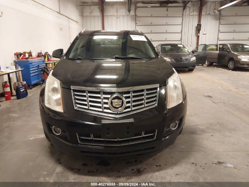 2015 Cadillac Srx Premium Collection VIN: 3GYFNGE36FS512297 Lot: 40276555