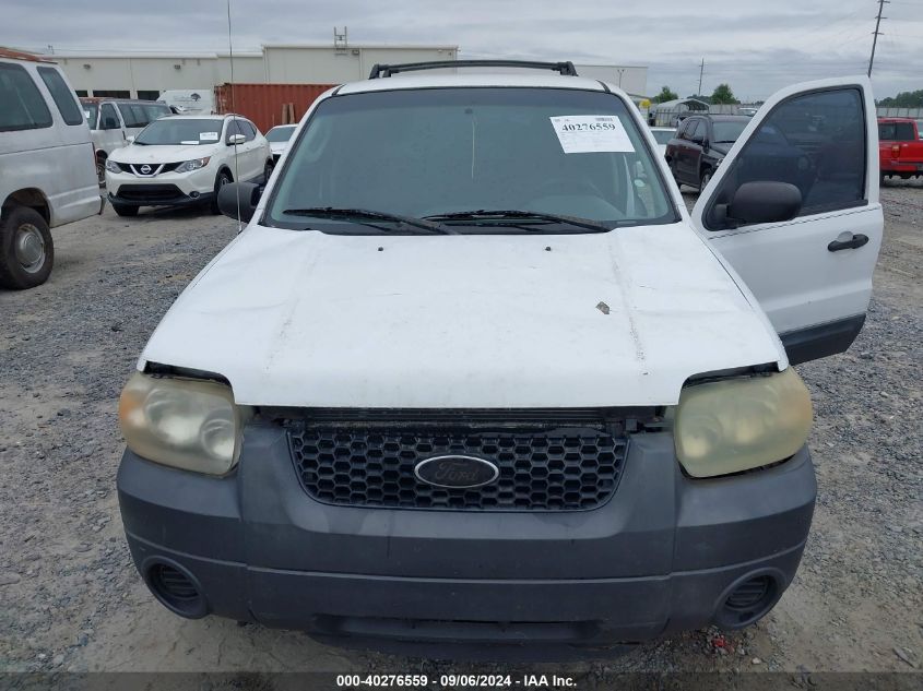 2005 Ford Escape Xls VIN: 1FMYU02Z95KA21570 Lot: 40276559