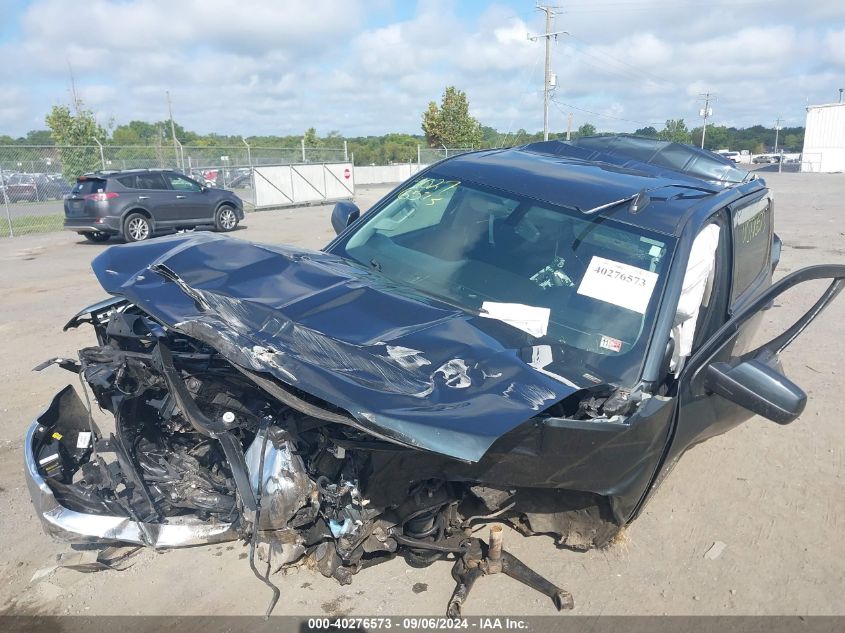 1GCUKREC1JF146487 2018 Chevrolet Silverado 1500 1Lt