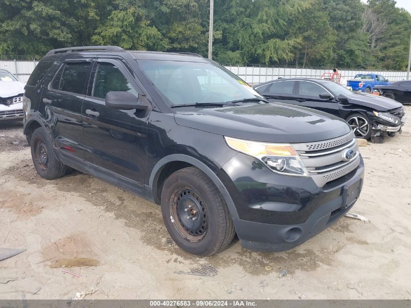 VIN 1FTNE2EL1EDA87235 2013 FORD EXPLORER no.1