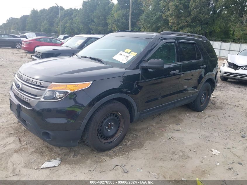 VIN 1FTNE2EL1EDA87235 2013 FORD EXPLORER no.2