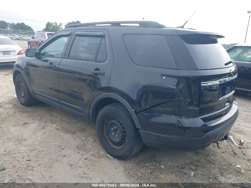 VIN 1FTNE2EL1EDA87235 2013 FORD EXPLORER no.3