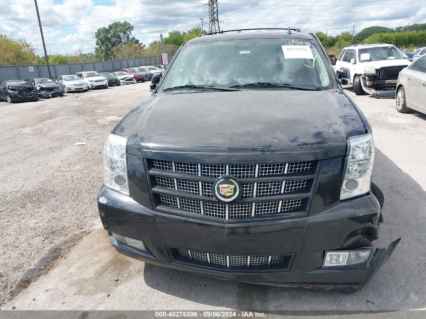 2013 Cadillac Escalade Premium VIN: 1GYS4CEFXDR207552 Lot: 40276596