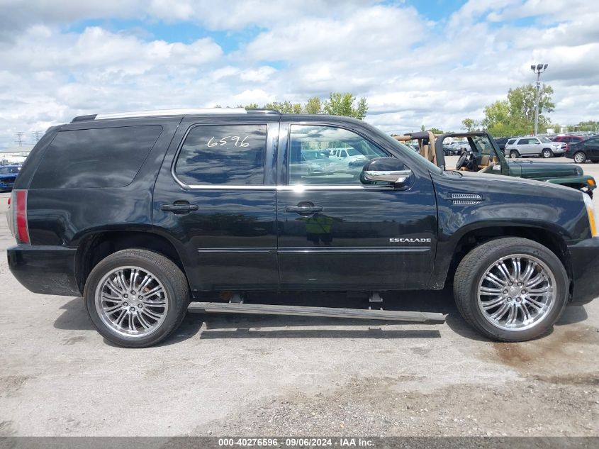 2013 Cadillac Escalade Premium VIN: 1GYS4CEFXDR207552 Lot: 40276596