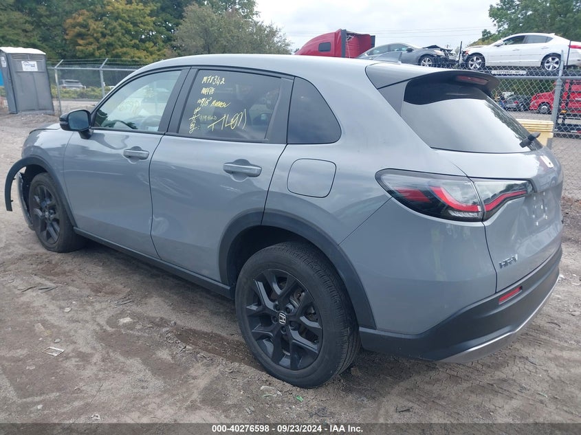 2023 HONDA HR-V AWD SPORT - 3CZRZ2H58PM706367