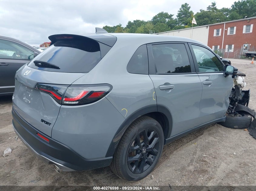 2023 HONDA HR-V AWD SPORT - 3CZRZ2H58PM706367