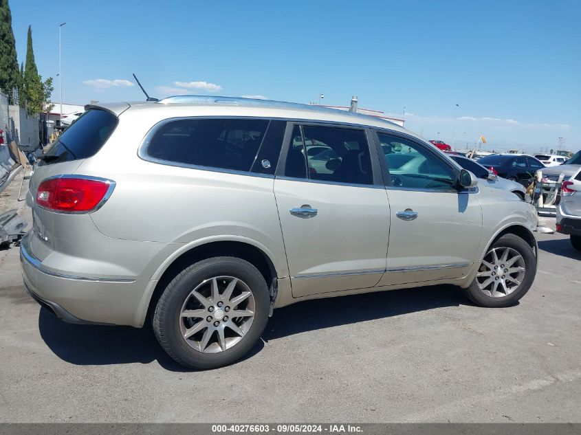 2014 Buick Enclave Leather VIN: 5GAKRBKD3EJ319650 Lot: 40276603